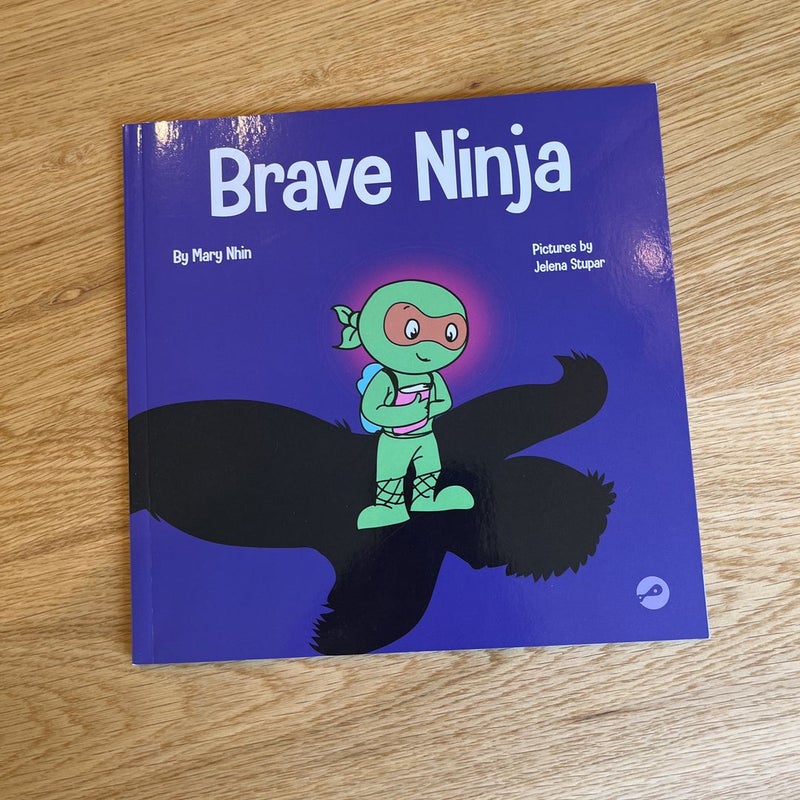 Brave Ninja