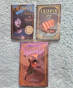 CRISPIN *complete trilogy*