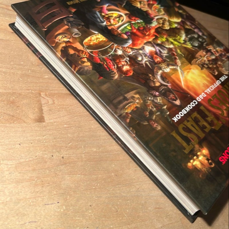 Heroes' Feast (Dungeons and Dragons)