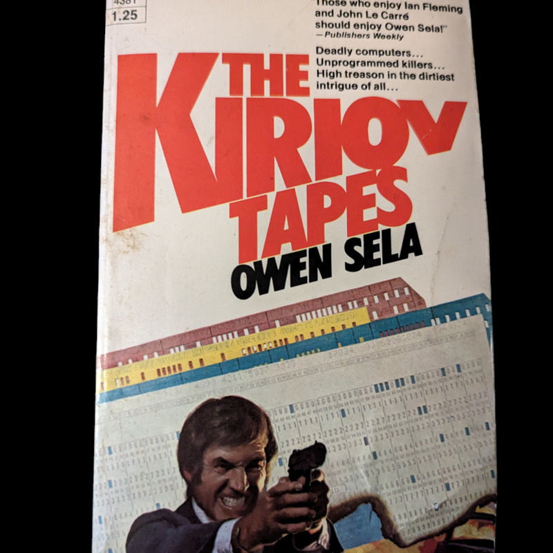The Kiriov Tapes