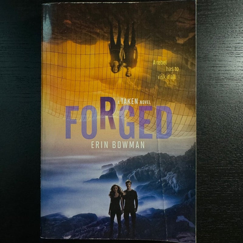 Forged