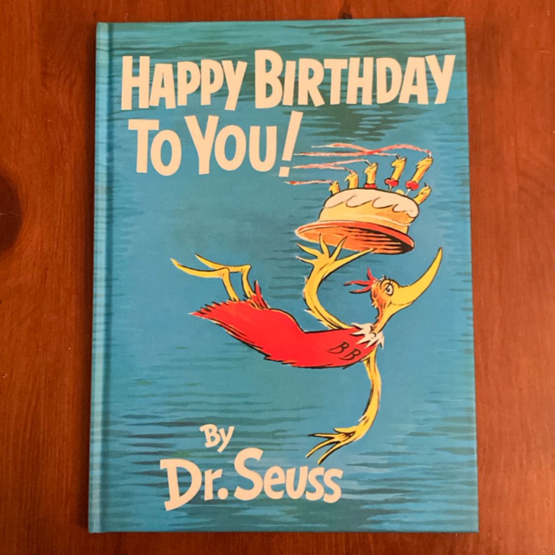 Happy Birthday to You!