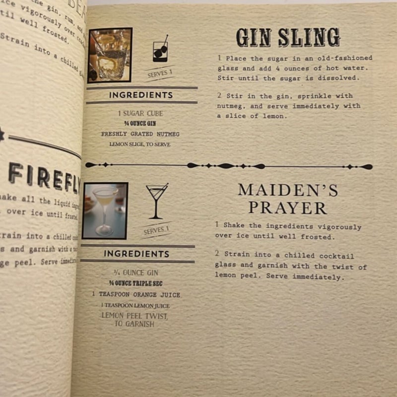 The Art of Mixology