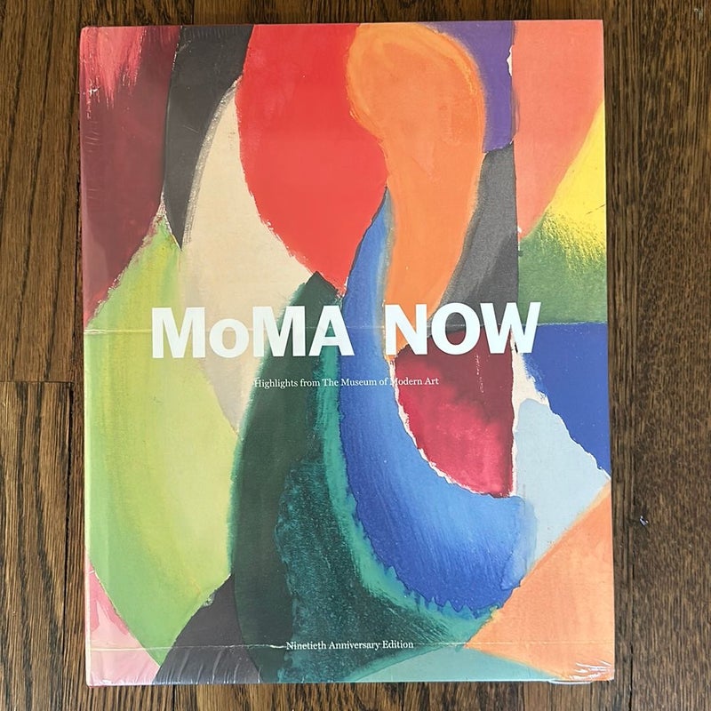 MoMA Now: Highlights from The Museum of Modern Art by