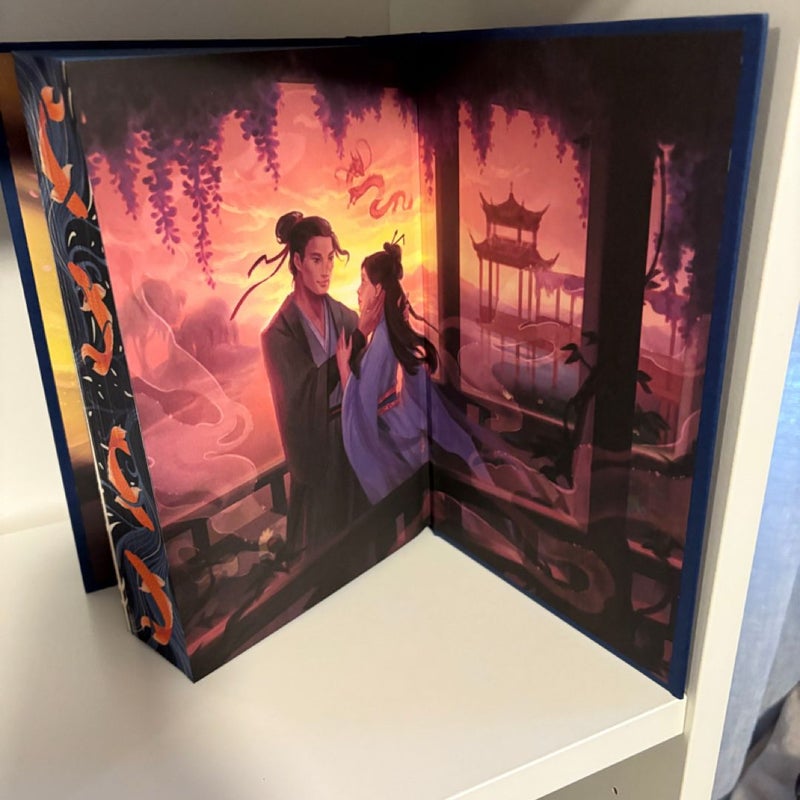 The Girl with no Reflection
