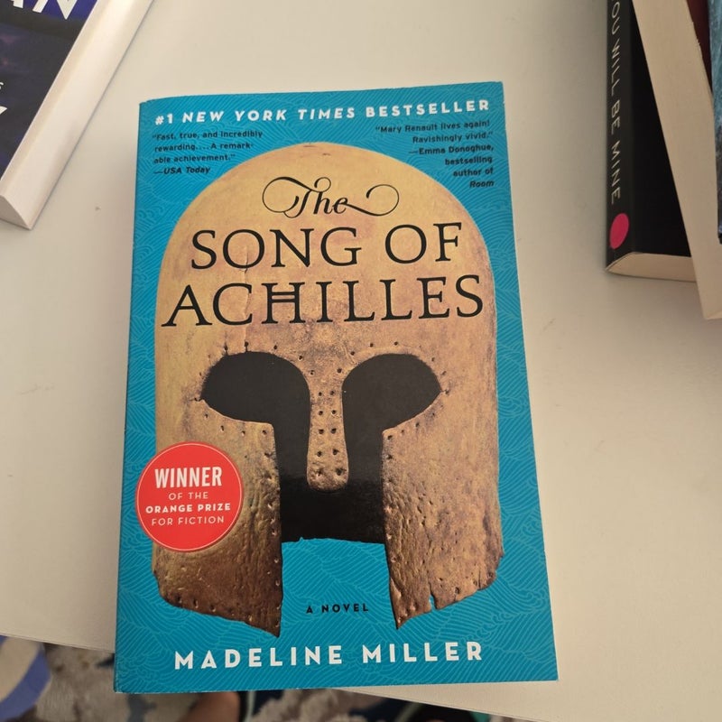 The Song of Achilles