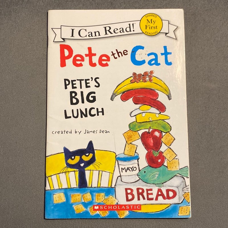 Pete The Cat 