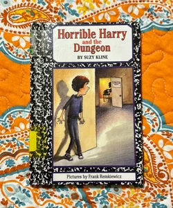 🔶Horrible Harry and the Dungeon