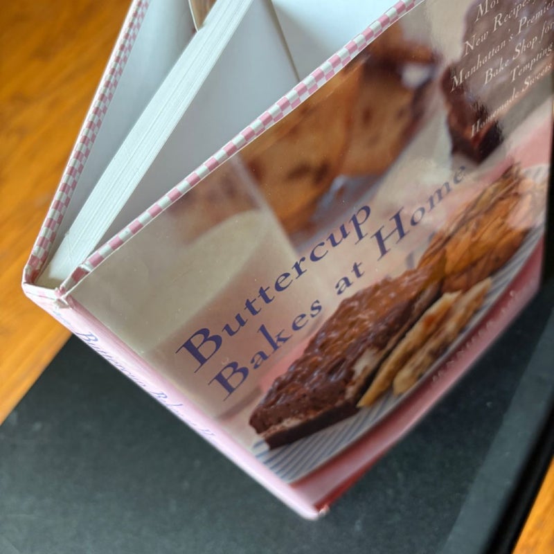Buttercup Bakes at Home