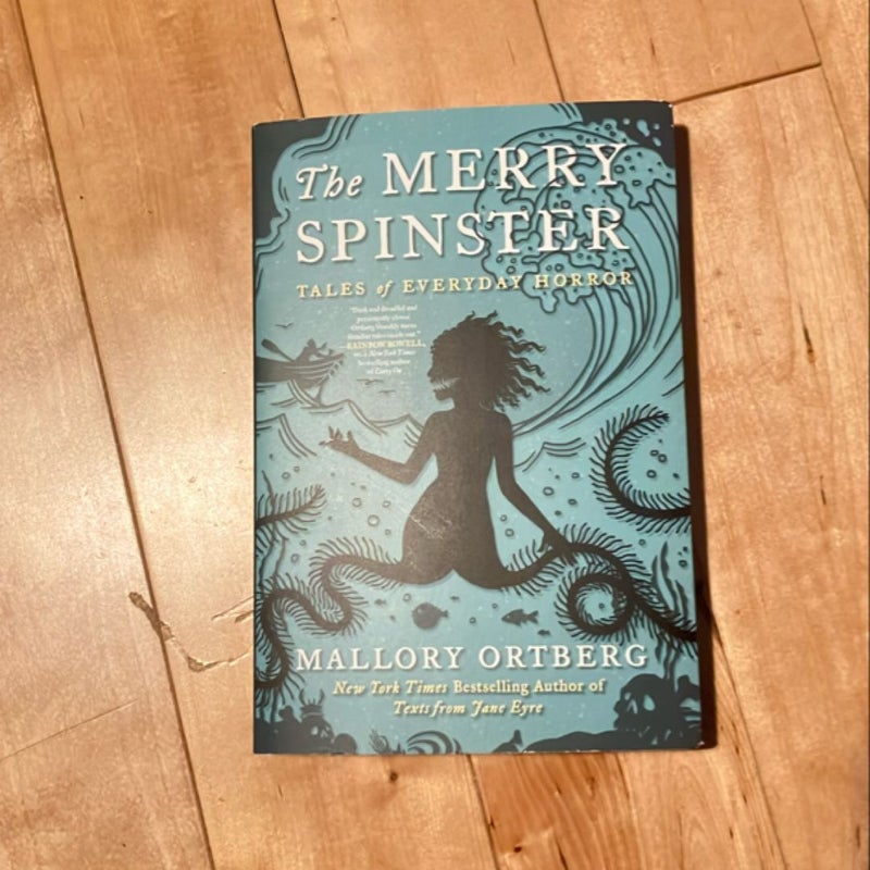 The Merry Spinster