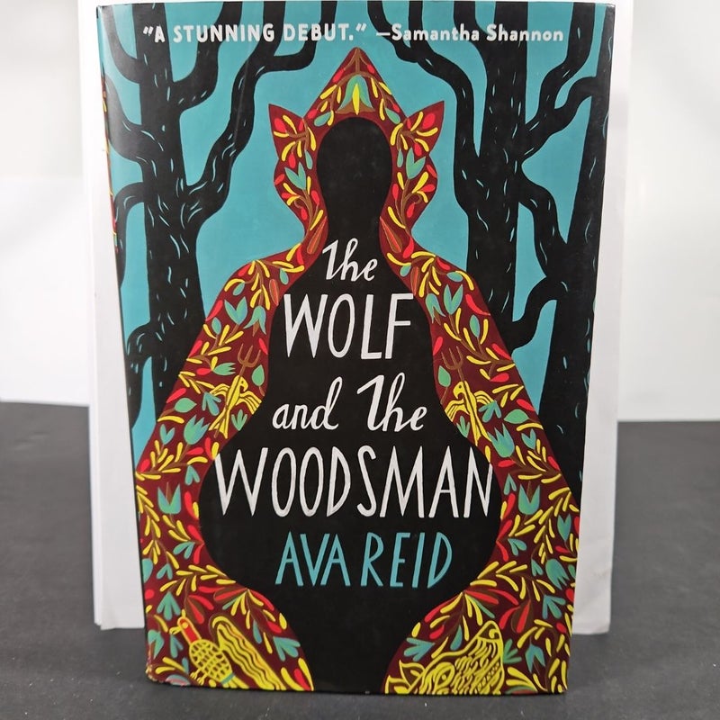 The Wolf and the Woodsman