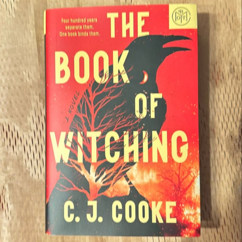 The Book of Witching