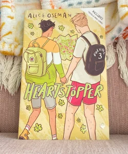 Heartstopper Volume Three