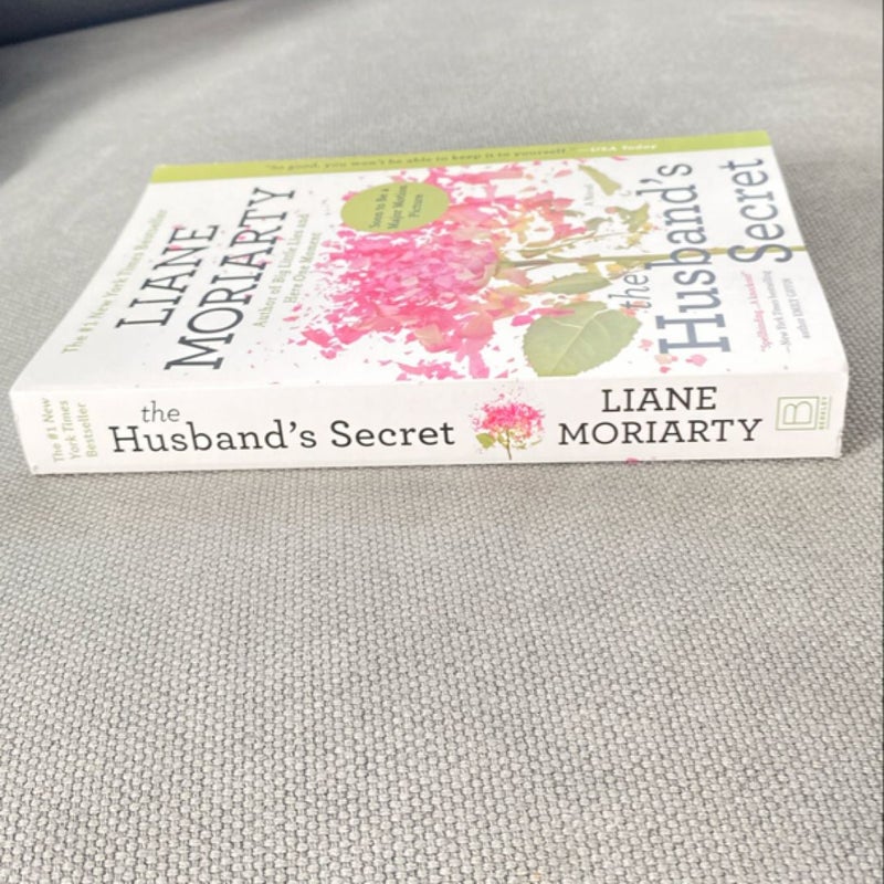 The Husband's Secret