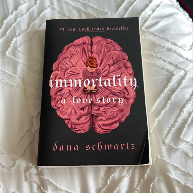 Immortality: a Love Story