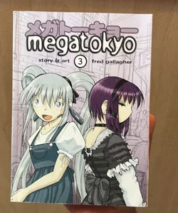 Megatokyo