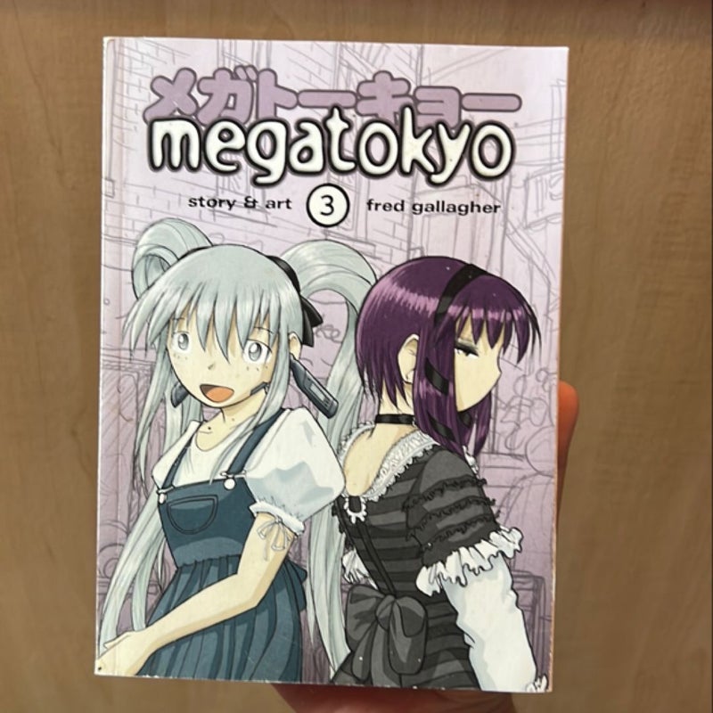 Megatokyo