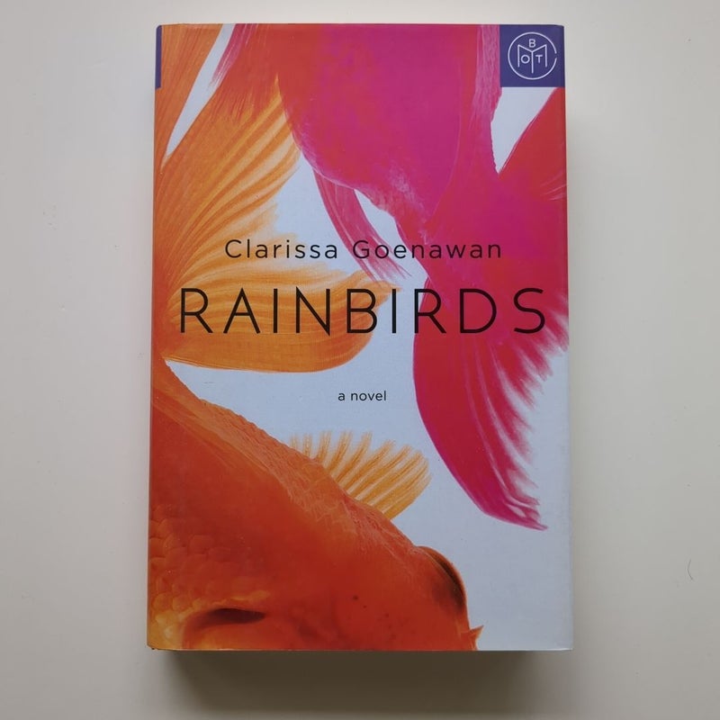 Book of the Month - Rainbirds