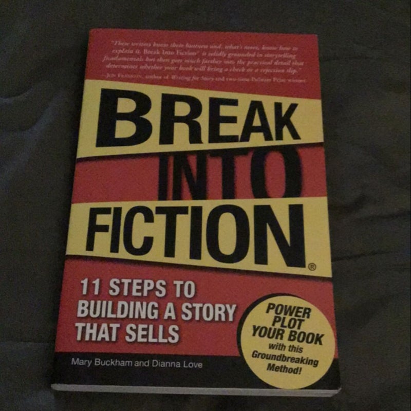 Break into Fiction