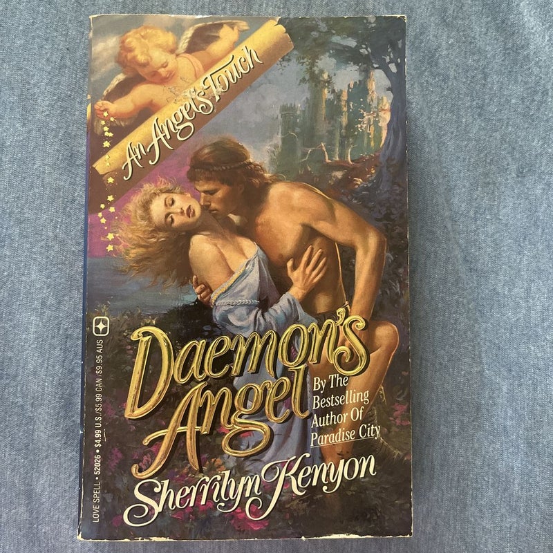 Daemon's Angel