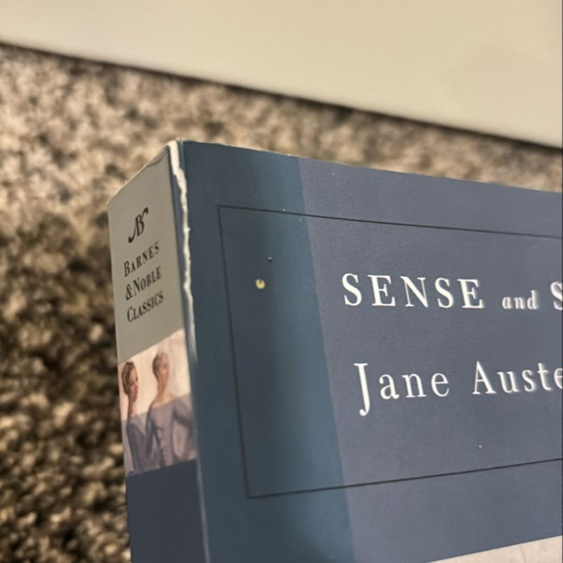 Sense and Sensibility