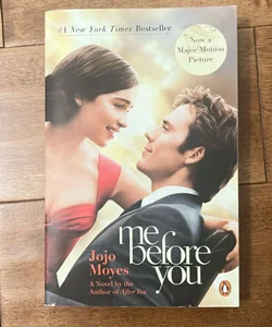 Me Before You (Movie Tie-In)