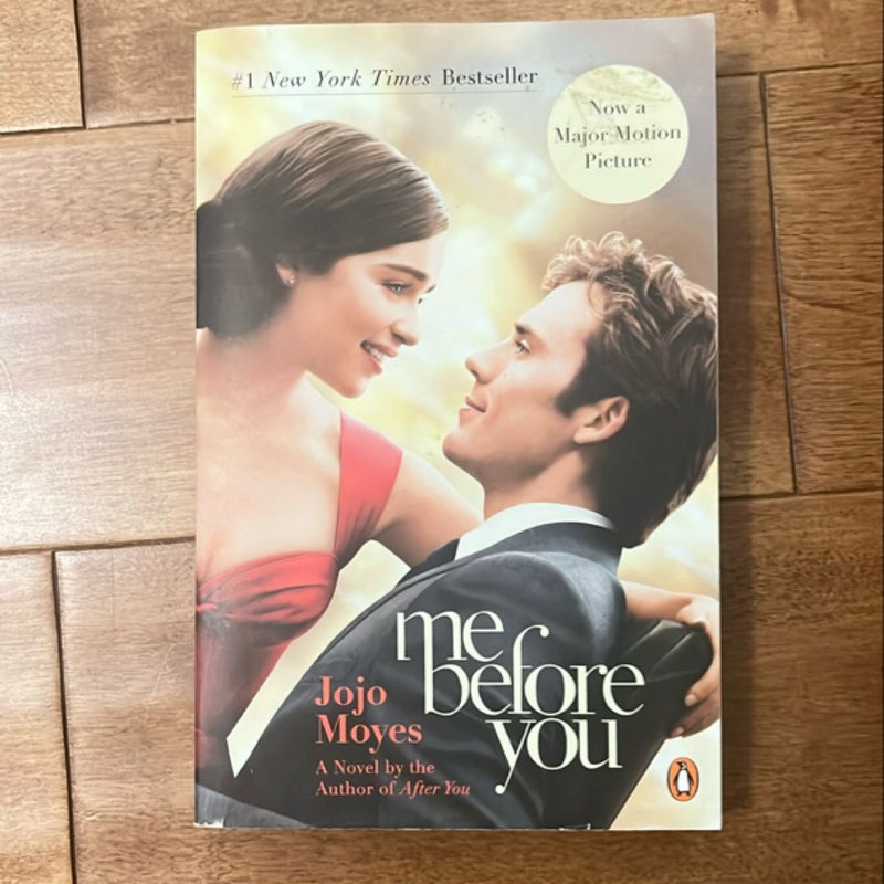 Me Before You (Movie Tie-In)