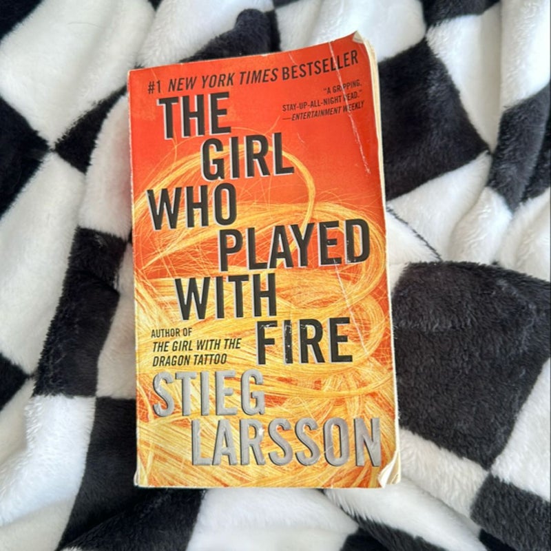 The Girl Who Played with Fire