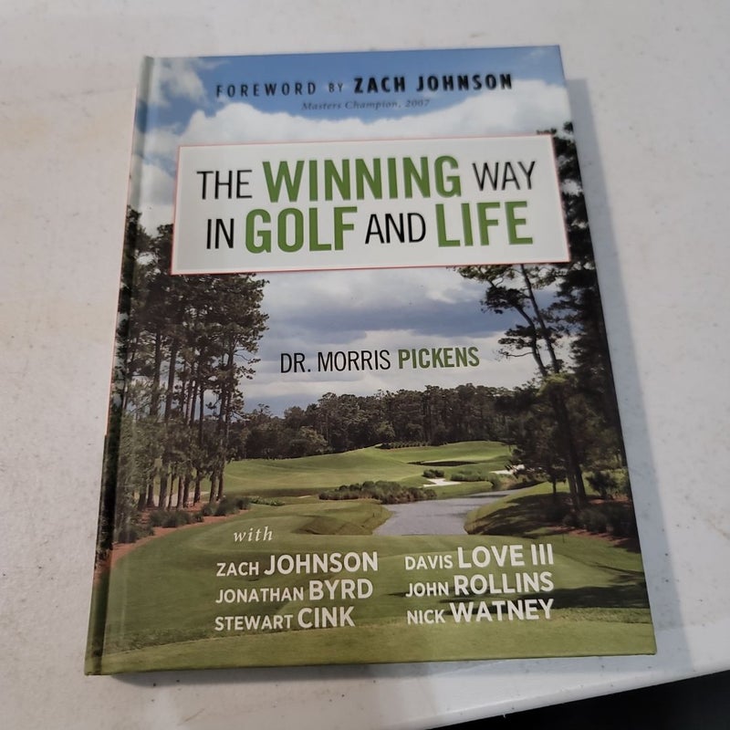 The Winning Way in Golf and Life