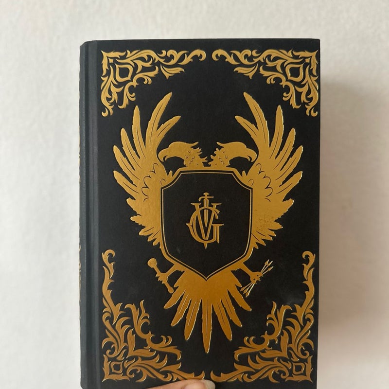 King of Scars by Leigh Bardugo | First Edition 