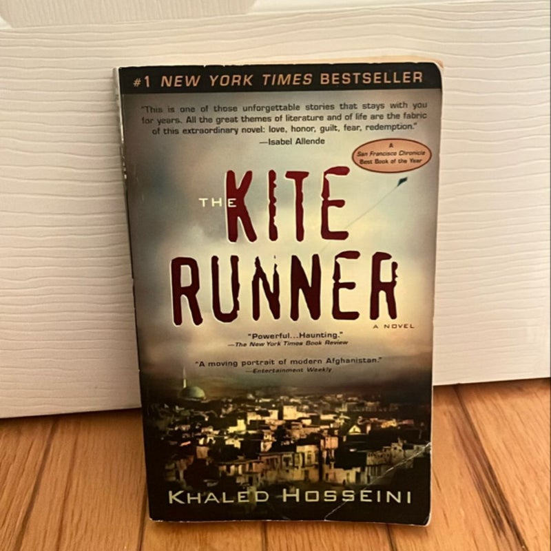 The Kite Runner