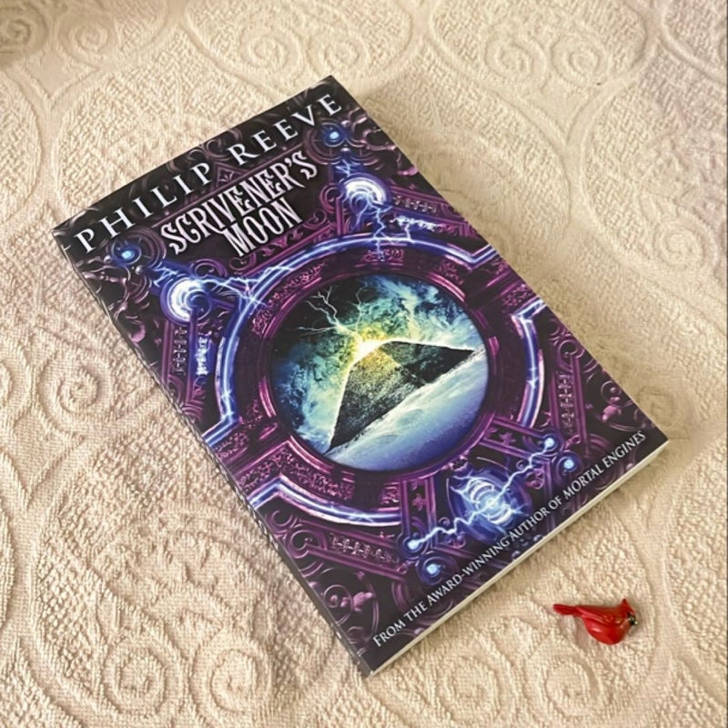 Scrivener's Moon (Fever Crumb, Book 3)