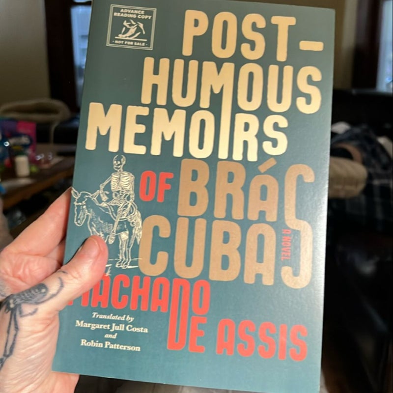 The Posthumous Memoirs of Brás Cubas