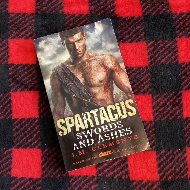 Spartacus: Swords and Ashes