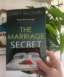 The Marriage Secret