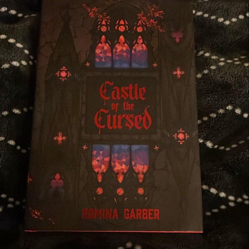 Castle of the Cursed - Signed Owlcrate Edition