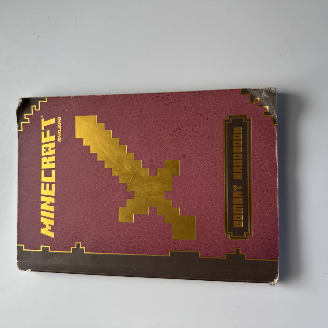 Minecraft: Combat Handbook