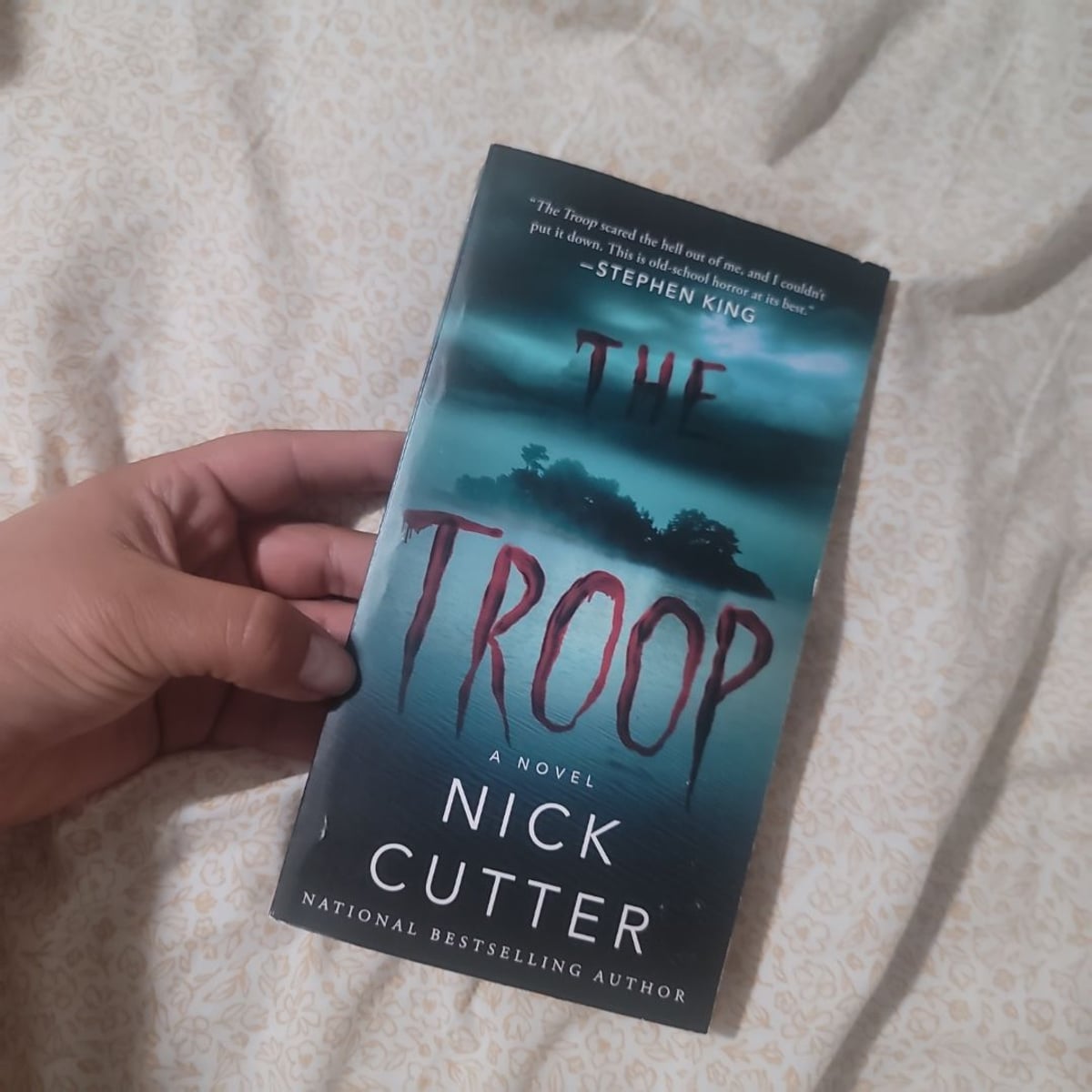 The Troop by Nick Cutter