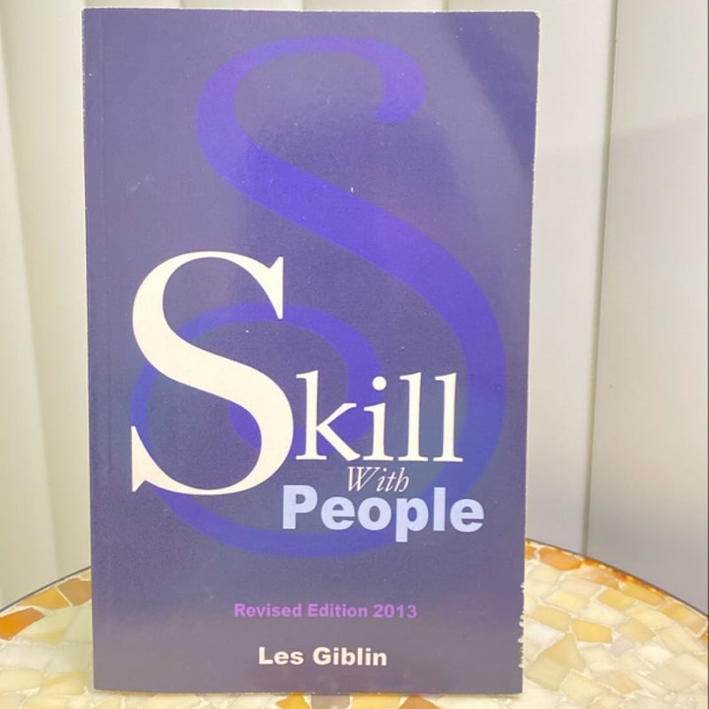 Skill with People