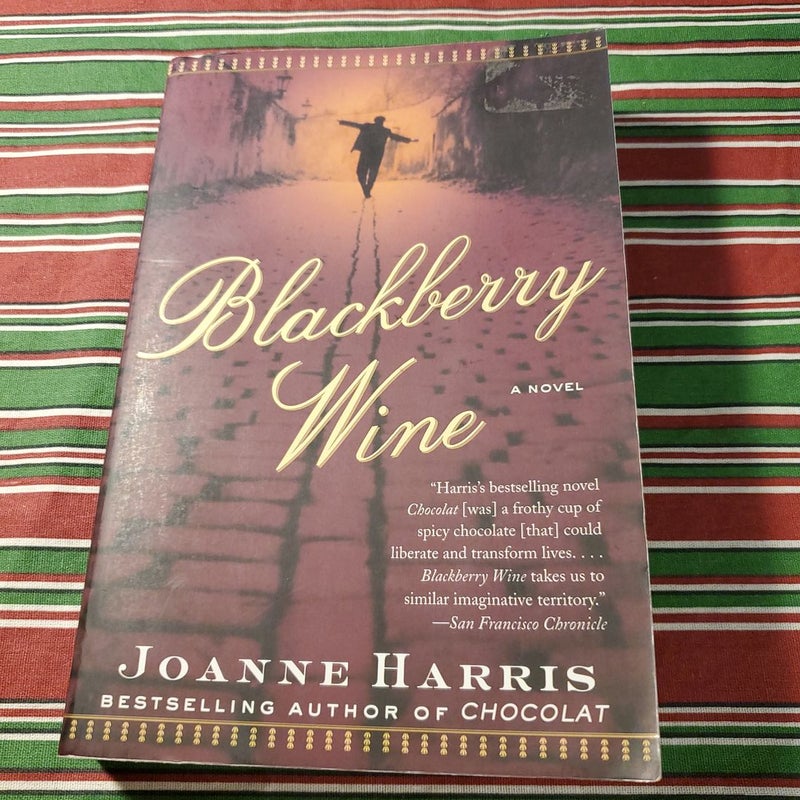 Blackberry Wine