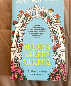 Summer Garden Murder  2795