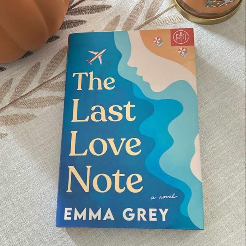 The Last Love Note