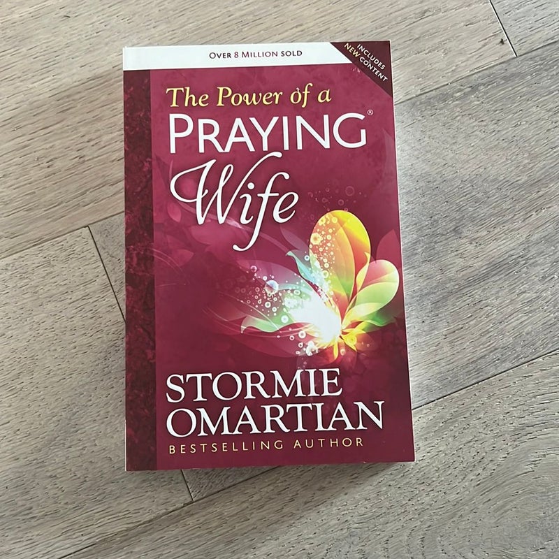 The Power of a Praying® Wife
