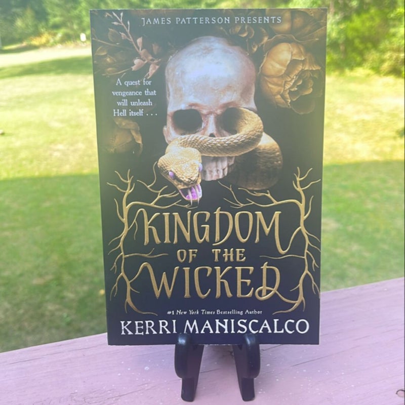 Kingdom of the Wicked