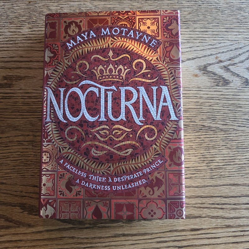 Nocturna Books 1 & 2