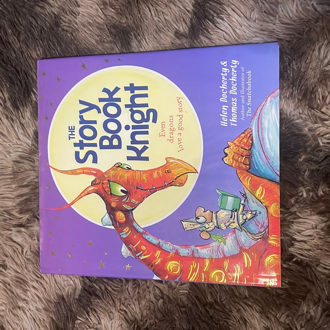 The Storybook Knight