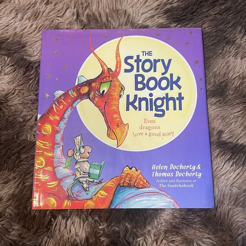 The Storybook Knight