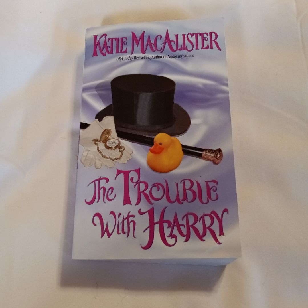 The Trouble with Harry