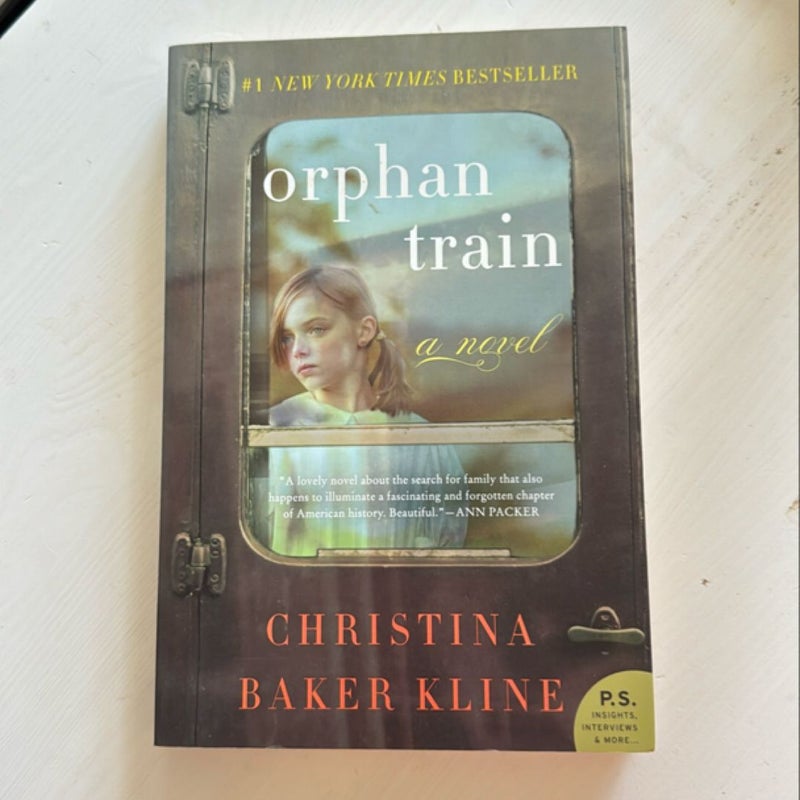 Orphan Train