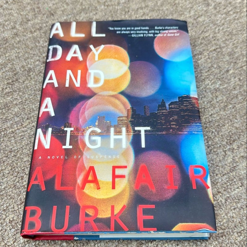 All Day and a Night
